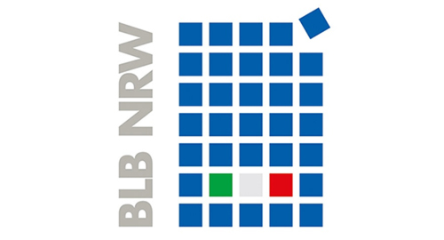 Logo BLB NRW