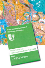 Bodenkarte 1 : 50 000