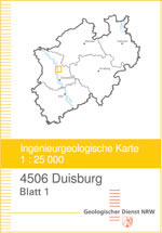 Blatt 4506 Duisburg