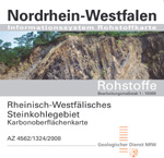 Informationssystem Geologische Karte des Rheinisch-Westf&auml;lischen Steinkohlengebietes 1&nbsp;:&nbsp;10&nbsp;000