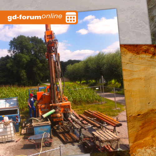 Veranstaltungen > gd-forum online: Neues aus der integrierten geologischen Landesaufnahme