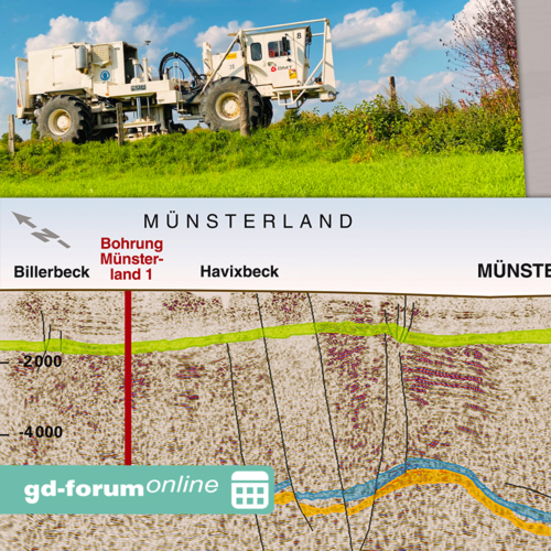 Veranstaltungen > gd-forum online: Masterplan Geothermie für NRW