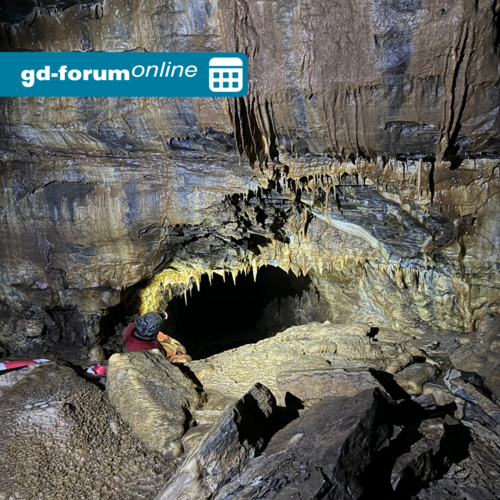gd-forum online: Geo-Forschung bringt Licht ins Dunkel!
