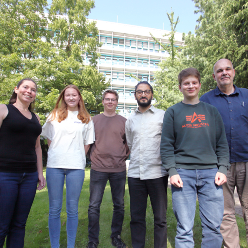 Ausbildung Geomatiker/Geomatikerin