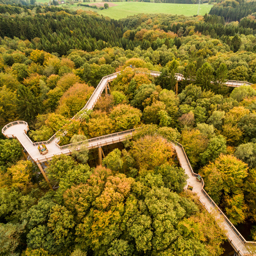 Gebietsmonografien Geologie und Boden in NRW