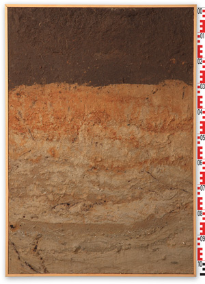 Lackprofil GD040