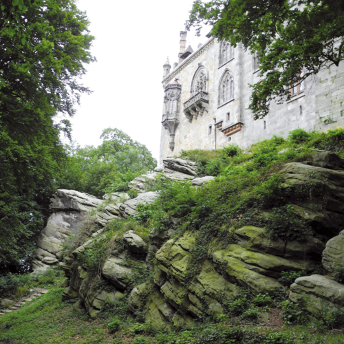 Externer Link: Sandsteinmuseum Bad Bentheim