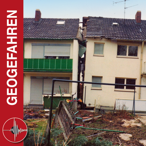 GDU: Gefährdungspotenziale des Untergrundes in Nordrhein-Westfalen
