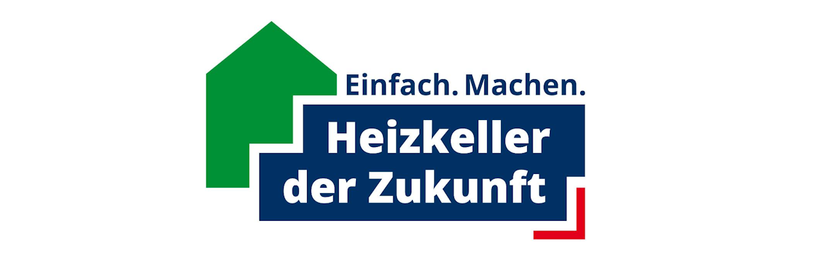 Logo Heizkeller der Zukunft des MWIKE NRW