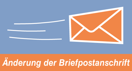 Briefpostanschrift