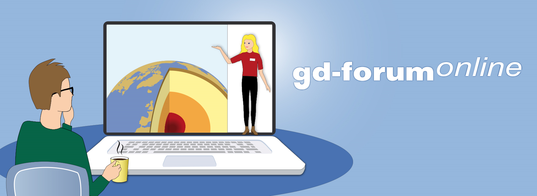 gd-forum online: Neues aus Forschungs- und Entwicklungsprojekten