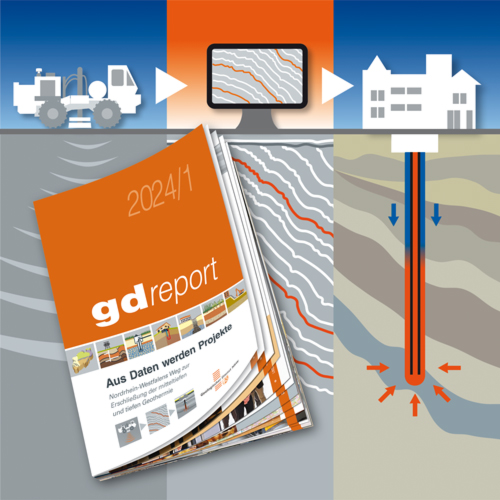 gdreport - unsere Kundenzeitschrift (9 MB)