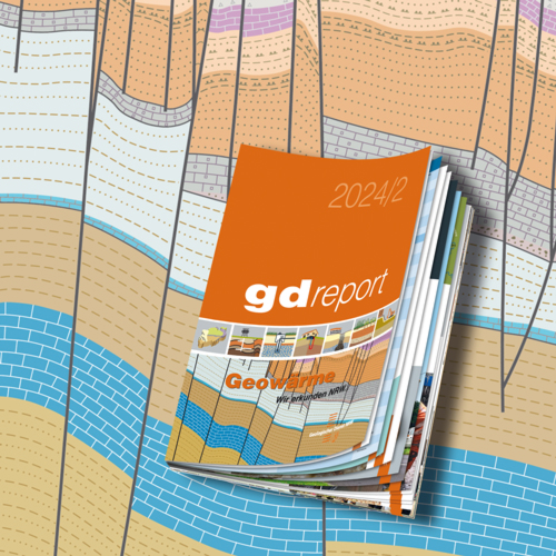 gdreport - unsere Kundenzeitschrift (5 MB)