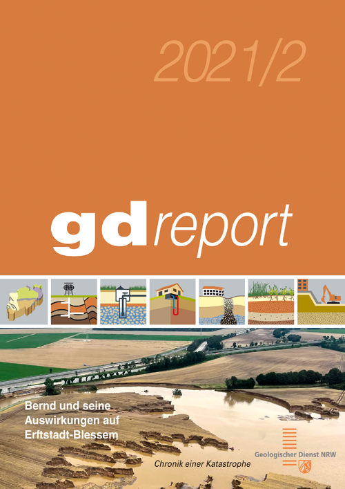 Cover zu gdreport