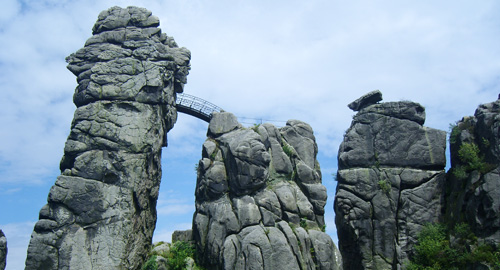 Externsteine