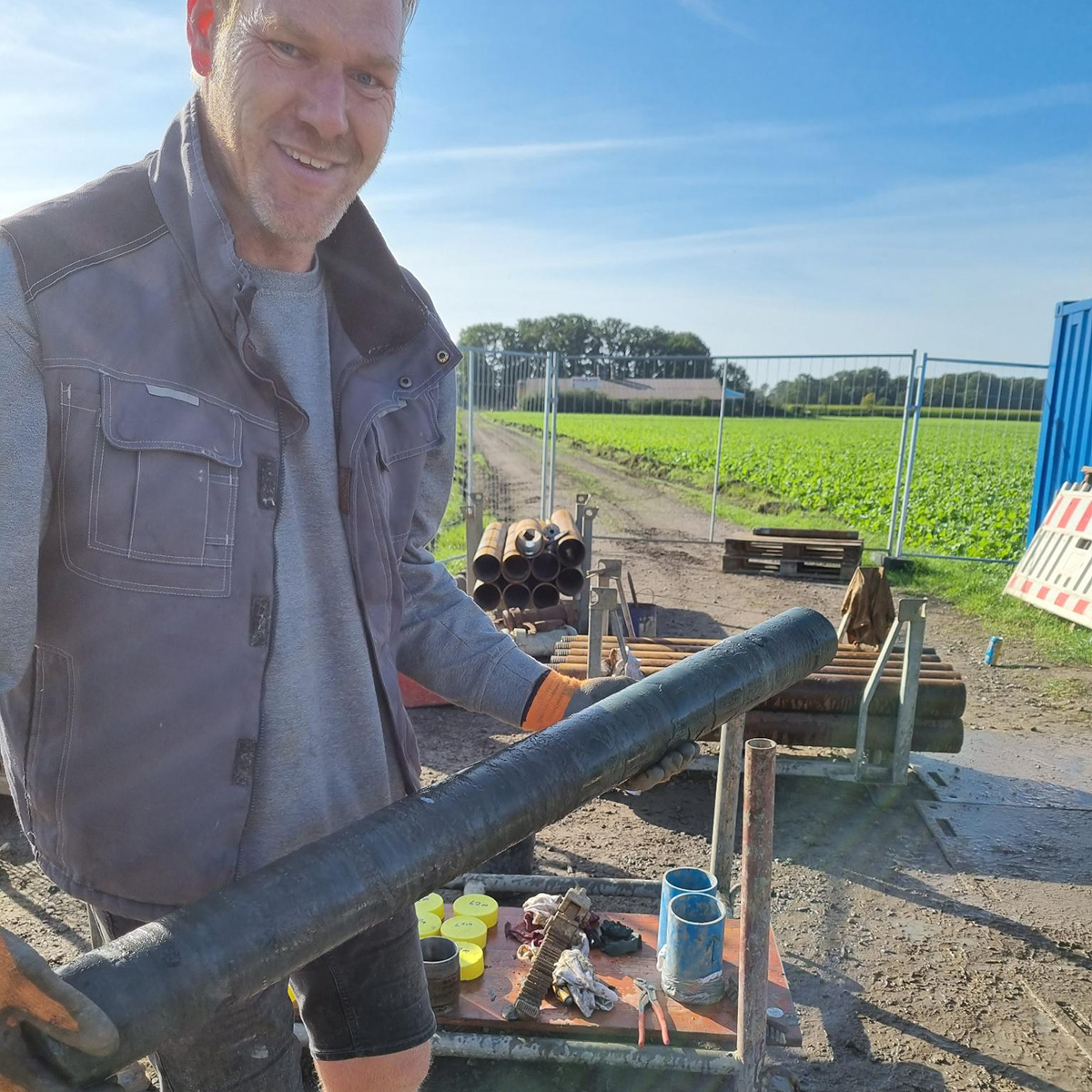  Meeresboden der ausgehenden Unterkreide-Zeit