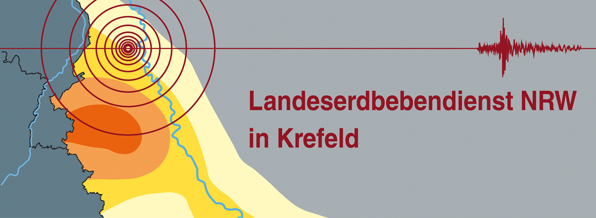 Grafik Landeserdbebendienst NRW