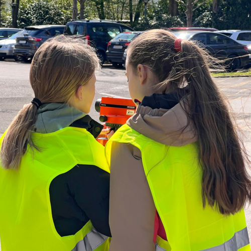 Ausbildung Geomatikerin/Geomatiker