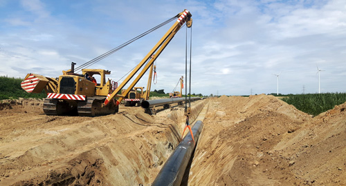 Bild zu Umweltverträglichkeitsstudie: Windpark in Westfalen