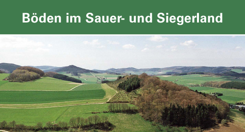 Cover von Böden im Sieger- und Sauerland