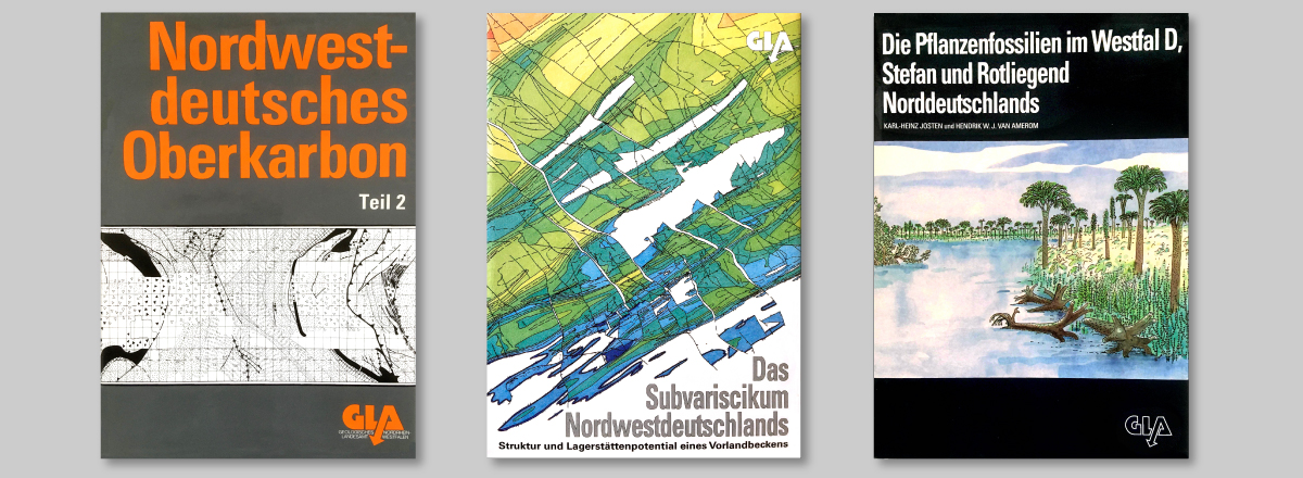 Fortschritte in der Geologie von Rheinland und Westfalen