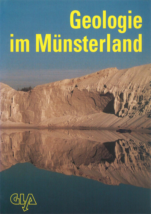 Cover der Publikation Geologie im Münsterland