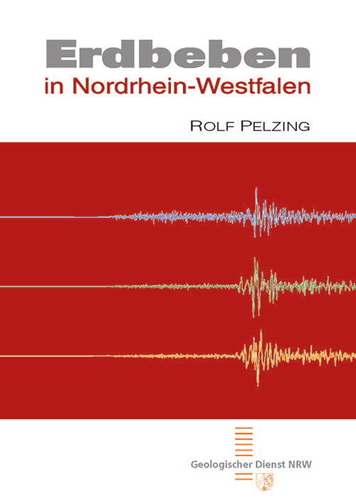 Cover der Publikation Erdbeben in Nordrhein-Westfalen