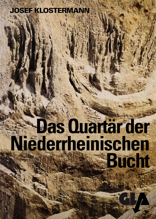 Cover der Publikation Das Quartär der Niederrheinischen Bucht. Ablagerungen der letzten Eiszeit am Niederrhein 