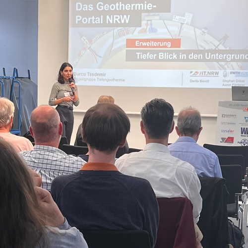 Geothermie in NRW – Standortcheck
