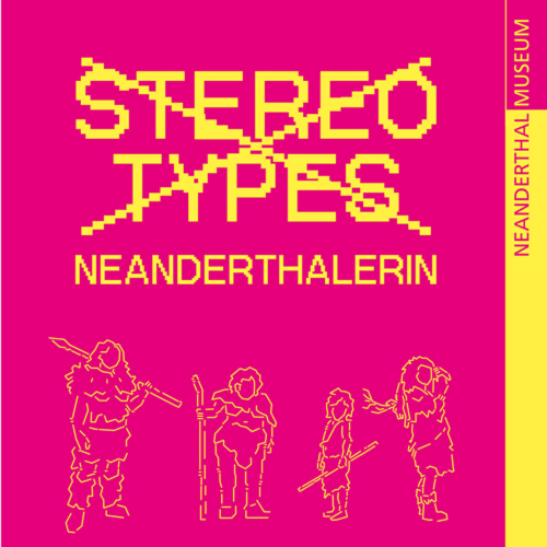 externer Link: Stereotypes: Neanderthalerin | Neanderthal Museum