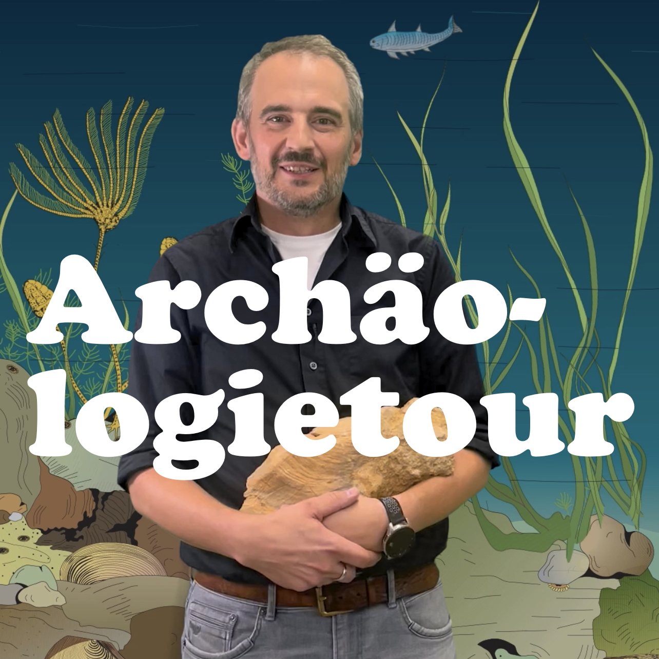 Archäologietour Nordeifel 2023