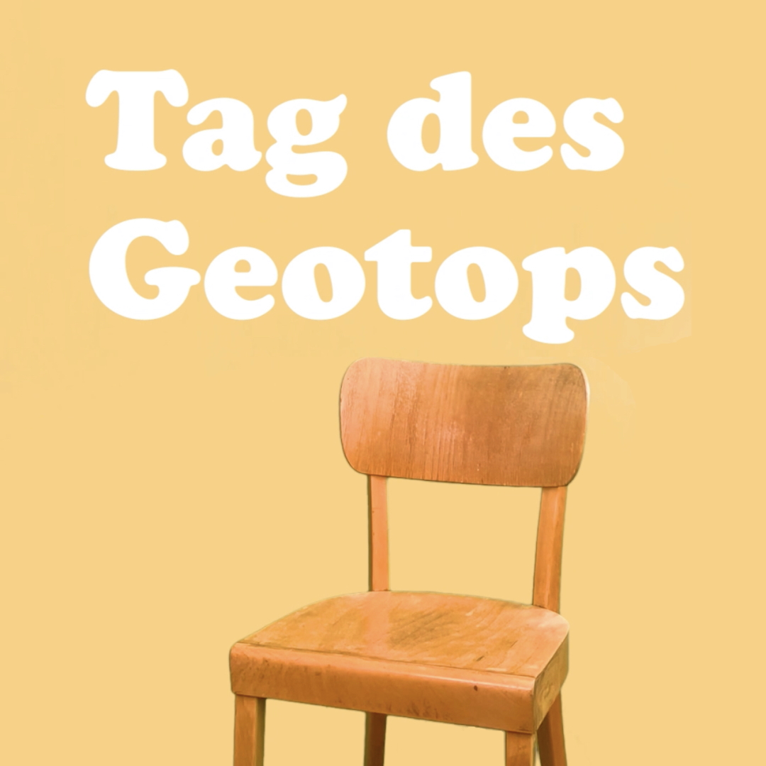 Aktionstag: Tag des Geotops 2023