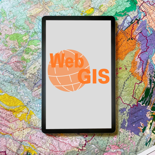 WebGIS – Geologie
