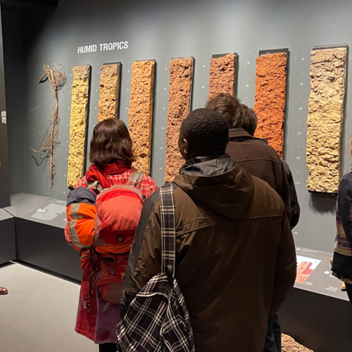 externer Link: World Soil Museum